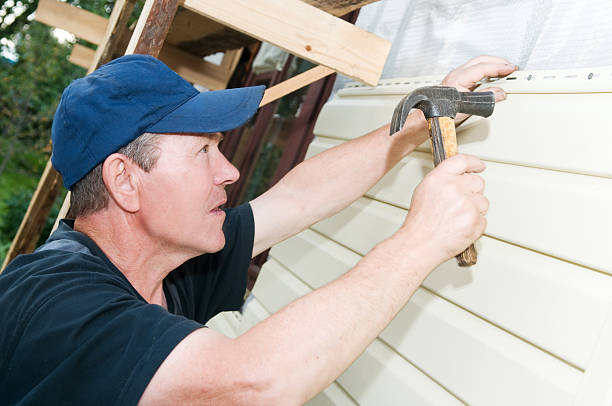 Best Fascia and Soffit Installation  in Brooklet, GA